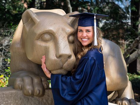 penn state graduation gifts|penn state graduation attire.